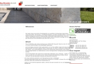 Bild Baumgarten Natursteinhandel