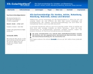 Bild Uwe Ahrensfeld,  Kfz-Gutachten Nord