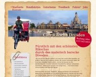 Bild city-rikscha-dresden