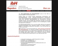 Bild ibH Ingenieurbro fr Feinwerktechnik Dipl.-Ing. Jochen Hagedorn