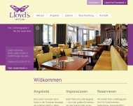 Bild Lloyd's Caf und Bar