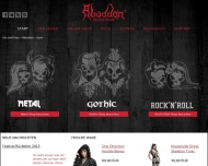 Bild Laden und Onlineshop in Dresden fr Rock'n'Roll, Punk & Gothic ...