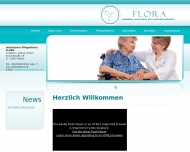 Bild Ambulanter Pflegedienst FLORA