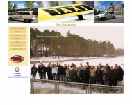 Website City-Taxi Zwerschke