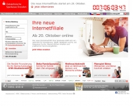 Bild Ostschsische Sparkasse Dresden - Geldautomat