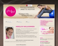 Bild Physiotherapie Janette Richter