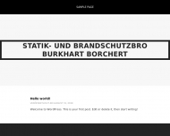 Bild Prf- und Ingenieurbro Burkhart Borchert