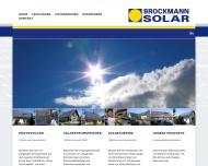 Bild Brockmann Solar GmbH