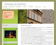 Website Herberge Am Moritztor