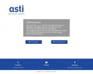 Bild a.s.t.i. GmbH - solutions for creatives.