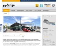 Bild Autohaus Sehner GmbH & Co. KG ZwNl Hafengarage
