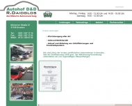 Bild Autohof D&D