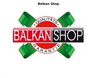 Bild BALKAN SHOP