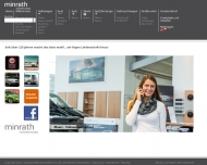 Bild Autohaus Minrath GmbH & Co. KG