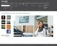 Bild Autohaus Minrath GmbH & Co. KG