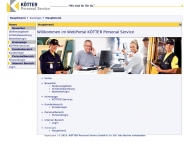 Bild KTTER Personal Service GmbH & Co. KG