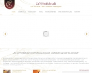 Bild Caf Restaurant Friedrichstadt