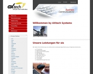 Bild AXtech