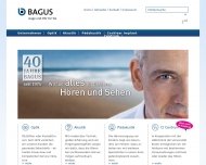 Bild Bagus GmbH & Co. KG Hrgerteakustiker
