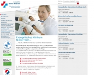 Bild Evangelisches Krankenhaus Duisburg Nord