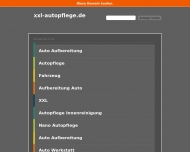 Bild Aygan XXL Autopflege