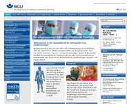 Bild BGU Duisburg - Start