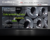 Bild Coiltrade Stahlhandel GmbH Stahlhandel