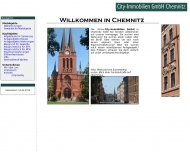 Bild City-Immobilien GmbH Vermittlung & Anlagenberatung