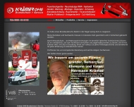 Bild Krmer oHG Brandschutz Service