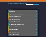Bild Restaurant Hafenforum