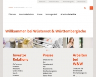 Bild Beratungsstelle Wüstenrot