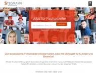 Bild Stegmann Personaldienstleistung GmbH & Co. KG Personaldienstleistungen