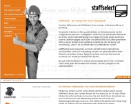 Bild Staffselect Arbeitsvermittlung