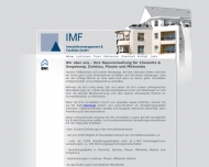 Bild INFINITY Immobilienmanagement GmbH & Co Erste KG