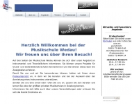 Bild Musikschule Wedau