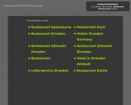 Bild Restaurant Henricus