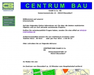 Bild CENTRUM BAU GmbH & Co. KG