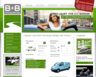 Bild B+B Autovermietung Dsseldorf, Autovermietung Krefeld ...