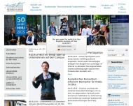 Bild C Nhe Botanischer Garten Universittsstrae