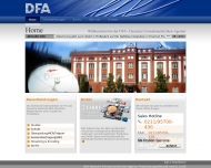 Bild DFA Deutsche Fernsehnachrichtenagentur Produktionsgesellschaft mbH & Co KG