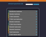Bild StickArt