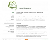 Bild Energie Marketing Agentur