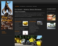 Bild City Schrott - Altmetall Sorglos Entsorgen