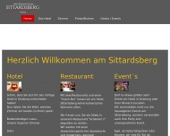 Bild Hotel Sittardsberg