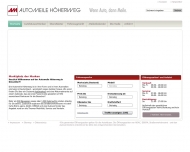 Bild Automeile Hherweg in Dsseldorf