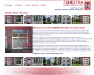 Bild Fenestra Metall- Bauelemente GmbH