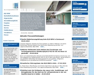 Bild Bau- und Liegenschaftsbetrieb NRW