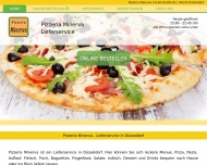 Bild Pizzeria Minerva