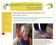 Bild Praxis fr Logopdie und Ergotherapie Falkenhagen