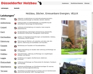 Bild Dsseldorfer Holzbau